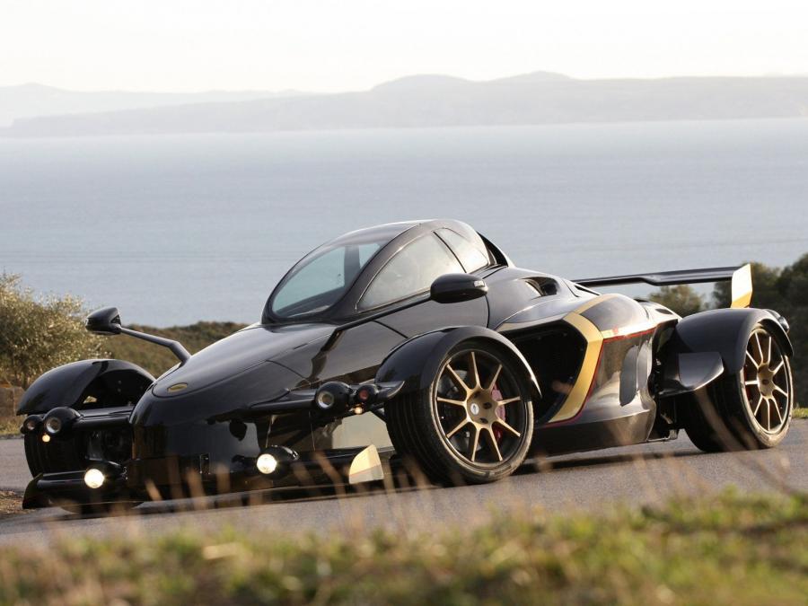  Tramontana R 2009 года  (фото 44 из 47)